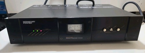 Monster power surge protector - monster,