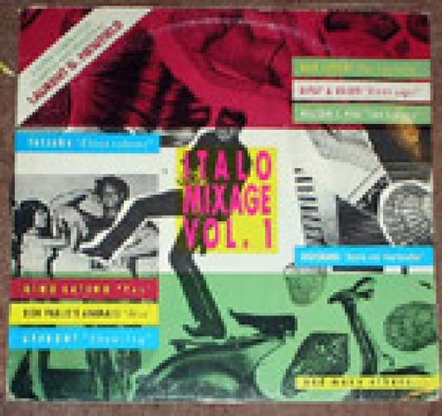 Various italo mixage - various, vol.