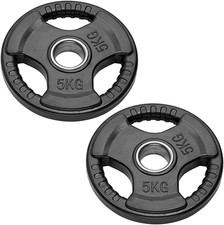 Coppia Dischi Olimpici per