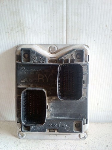Centralina motore ecu - motore, opel