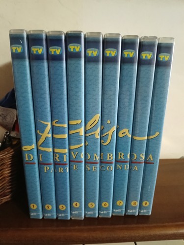 Elisa rivombrosa parte - elisa,