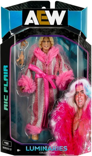 Aew unmatched series ric - unmatched,