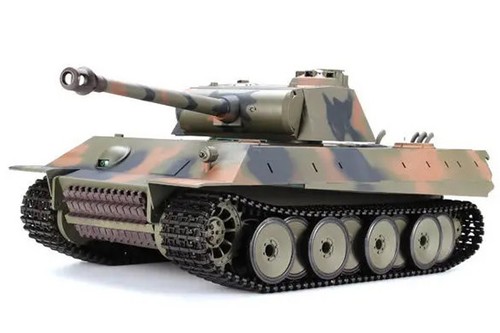 Heng long panzer - panzer, 1:16