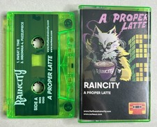 RAINCITY A Proper Latte