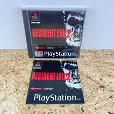 Resident Evil 2 Ps1 completo
