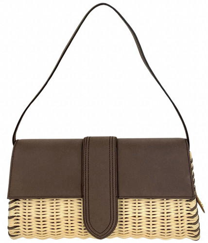 Borsa lunga osier jacquemus - borsa,