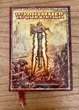 Libro delle regole Warhammer
