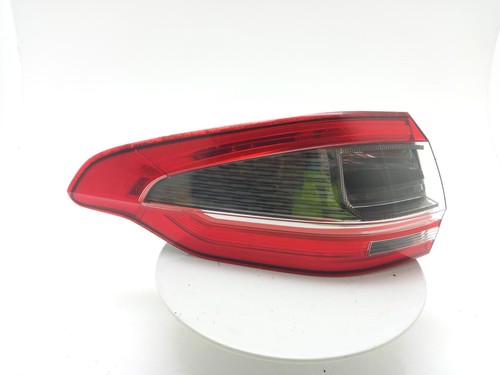 Fanale posteriore ford max - fanale,