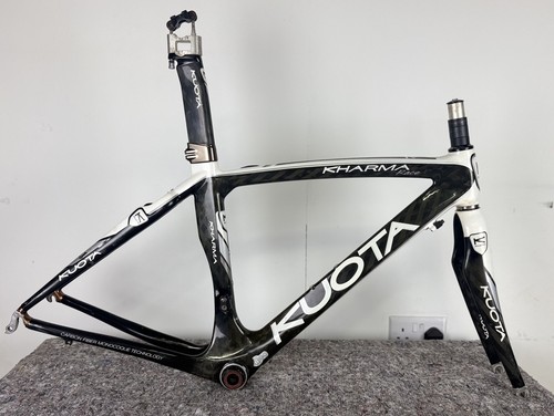 Telaio bici strada kuota - telaio,