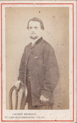 Calao peru cdv - calao, hermanos
