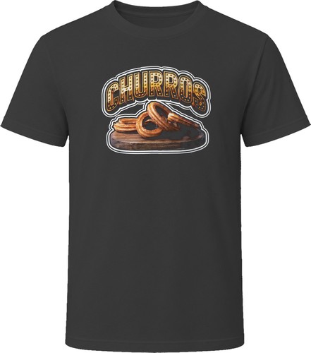 Shirt churros comfort - comfort, cibo