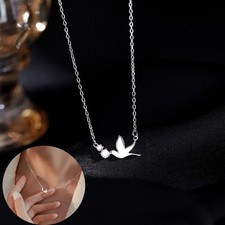 Collana corta donna letteraria