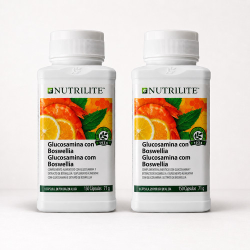 Nutrilite amway glucosamina - nutrilite,