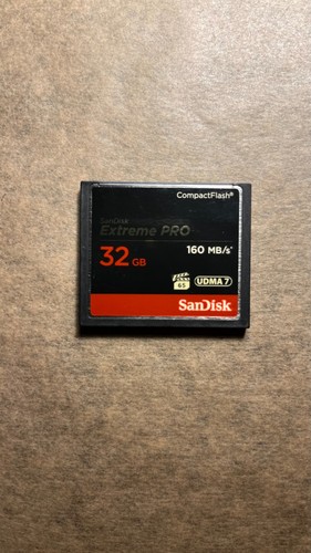 Scheda memoria compactflash - di,