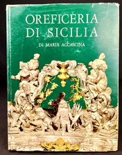 OREFICERIA DI SICILIA Dal 1100
