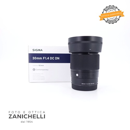 Sigma 30mm dc dn - sigma,
