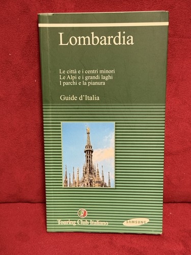 Lombardia guide italia - -,