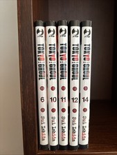 tokyo ghoul manga: Volumi 6