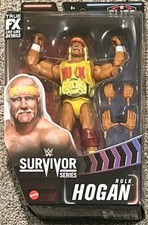 WWE Hulk Hogan Survivor Series