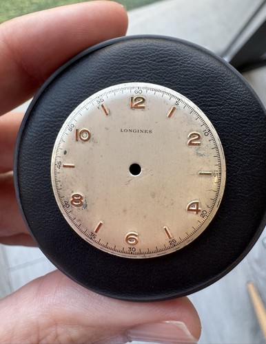Rare longines vintage - vintage, cal