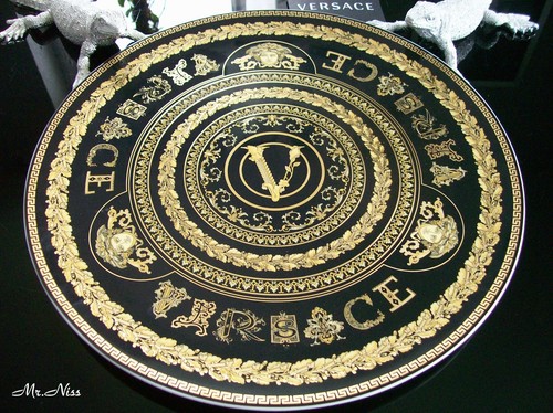 Rosenthal versace virtus gala - versace,