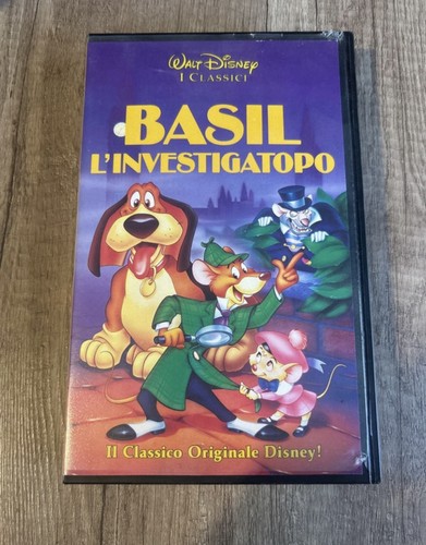 Walt disney home video - disney, i