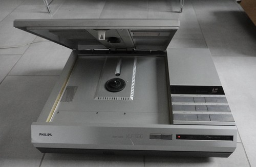 Laserdisc lettore - laserdisc,