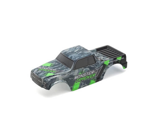 Kyosho carrozzeria monster - kyosho,
