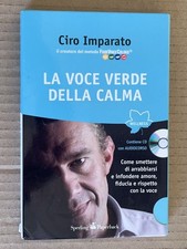 Ciro Imparato - LA VOCE VERDE
