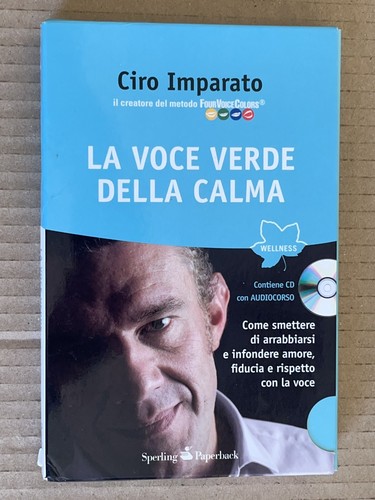 Ciro imparato voce verde - la,