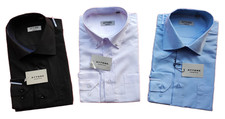 Camicia Attore Manica Lunga