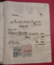 REGNO-1931-MARCA-DA-BOLLO-LIRE