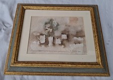 Eugenio Poppi,Dipinto ,Quadro