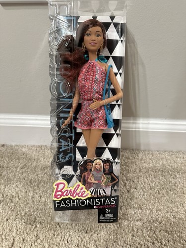 Barbie fasionistas bambola - barbie,