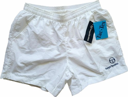 Shorts vintage sergio tacchini - vintage,