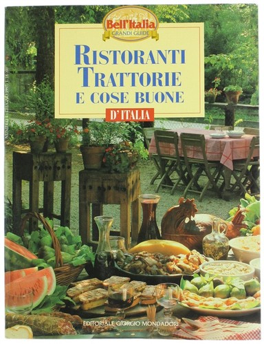 Ristoranti trattorie cose - e,