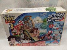 TOY STORY 3 SET ACROBATICO + 2