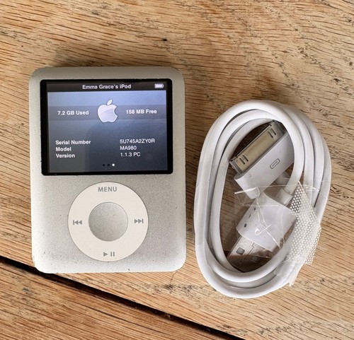 Ipod nano generazione 8gb - 8gb,