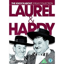 Laurel And Hardy Knockabout