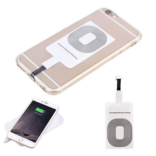 Adaptateur chargeur pour - qi,