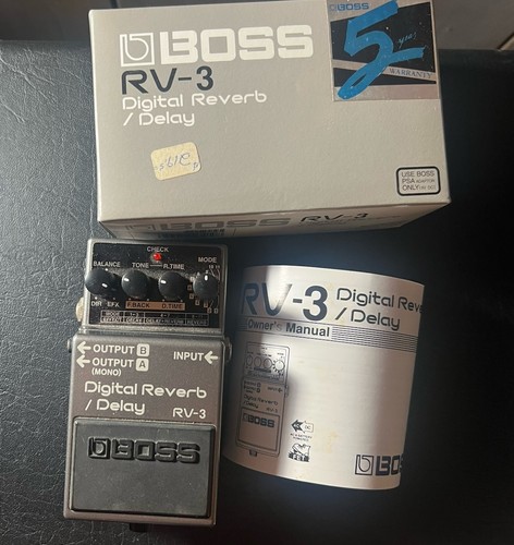 Boss pedale per - pedale, chitarra