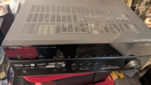 Yamaha v675 2 channel - yamaha, 7.2-channel