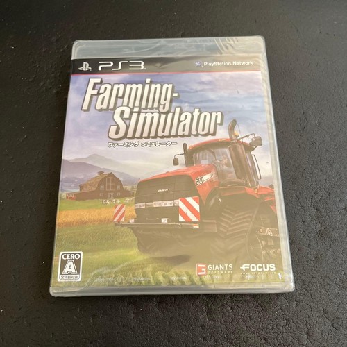 Farming simulator playstation - farming,