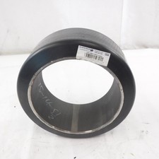 Superior Engineering 13"x 5-1/2"x 9-1/2" PO Cushothane EZ-BK TSW Sipe Wheel