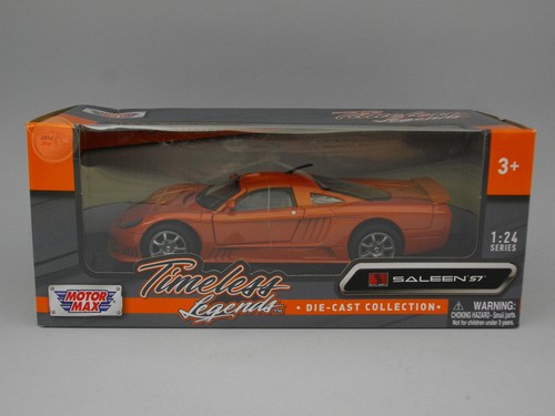 Saleen motormax 24 - motormax,