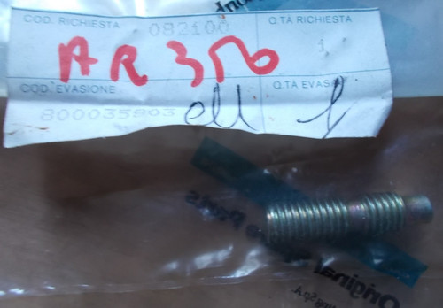 Vite tendicatena distribuzione