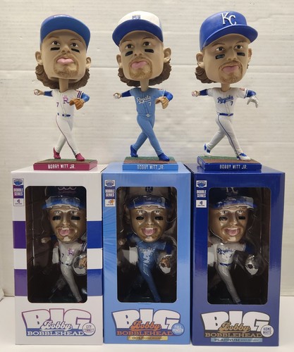 Royals big bobby witt jr - big,