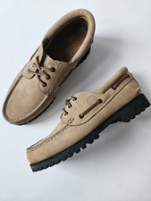 Scarpe da barca uomo