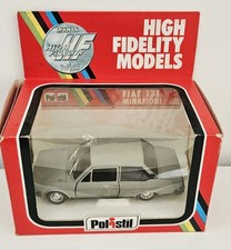 POLITOYS POLISTIL S633 FIAT 131 MIRAFIORI - 1/25 -  ORIGINAL - MINT BOX