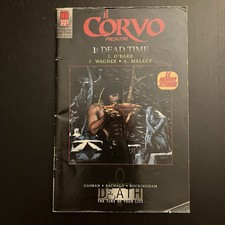 IL CORVO presenta n.12 1996